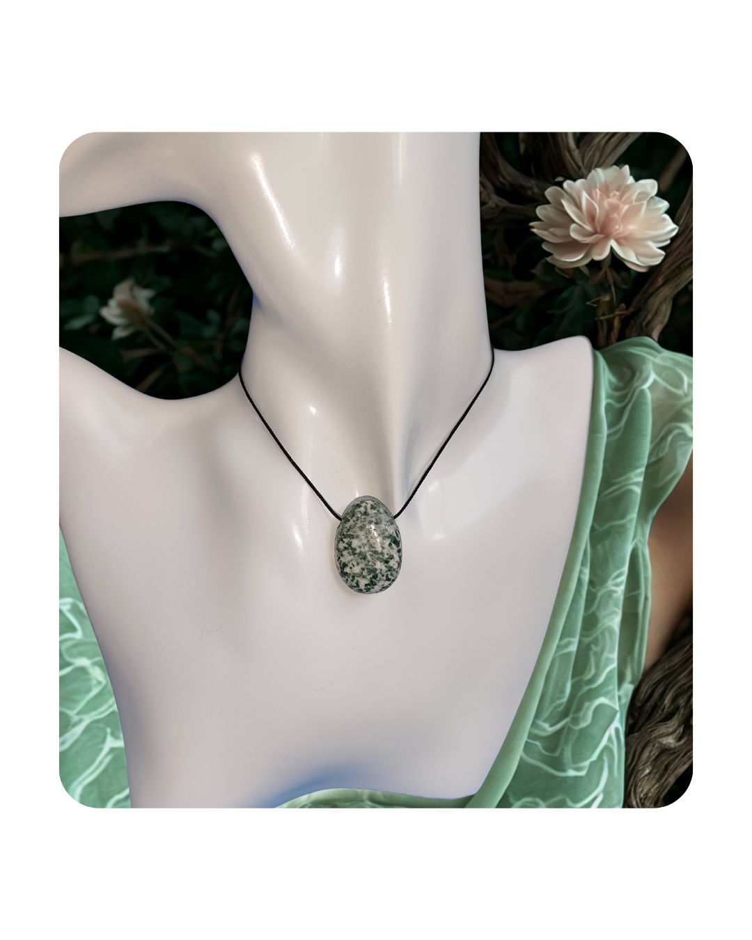 Agate Arbre