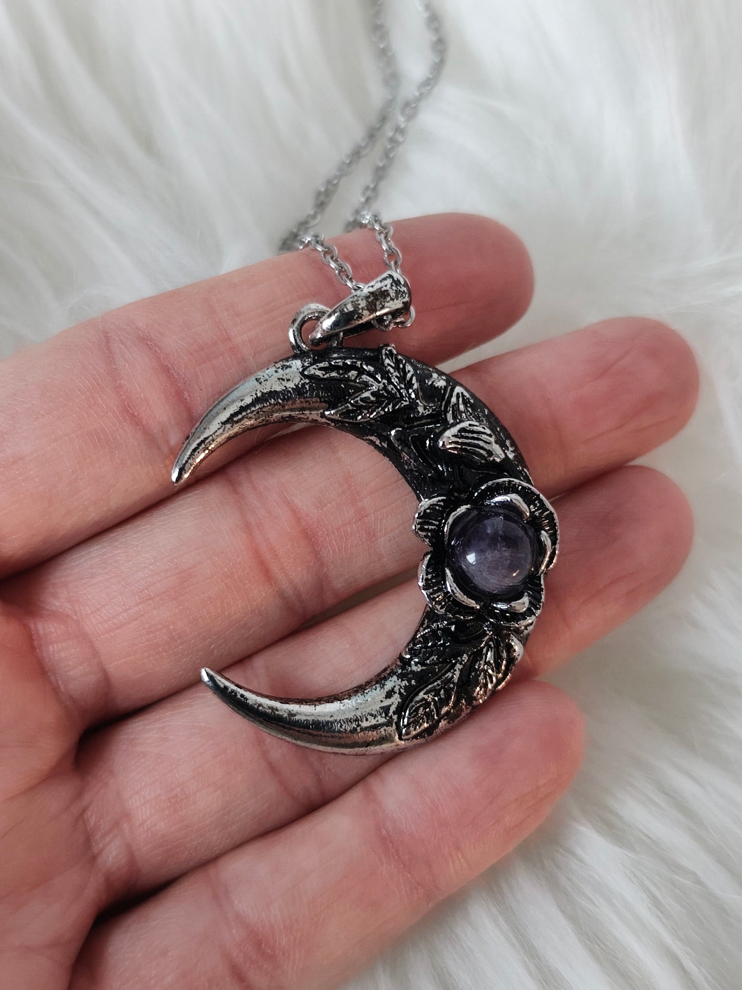 Pendentif Améthyste
