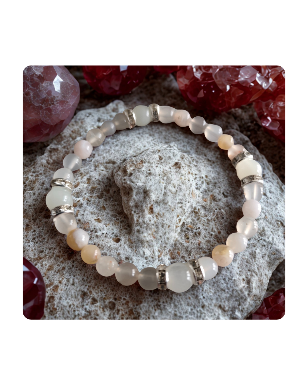 Agate cerisier