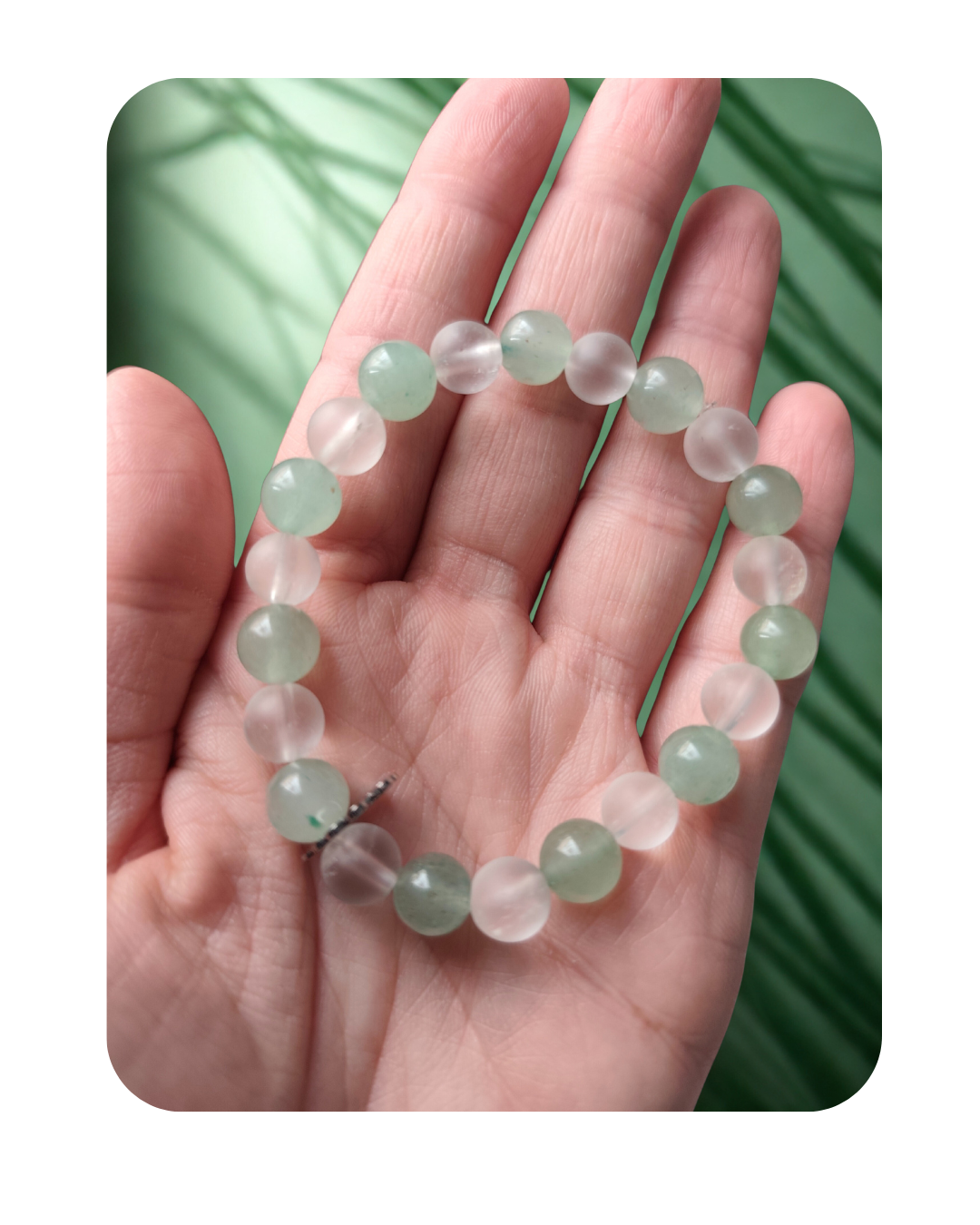 Aventurine Verte