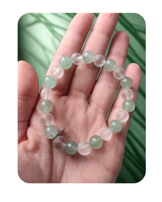Aventurine Verte