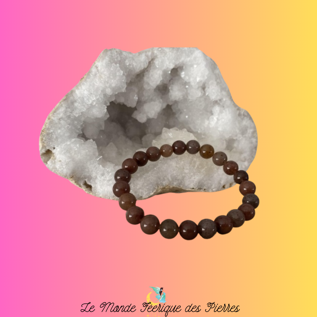Aventurine Rouge