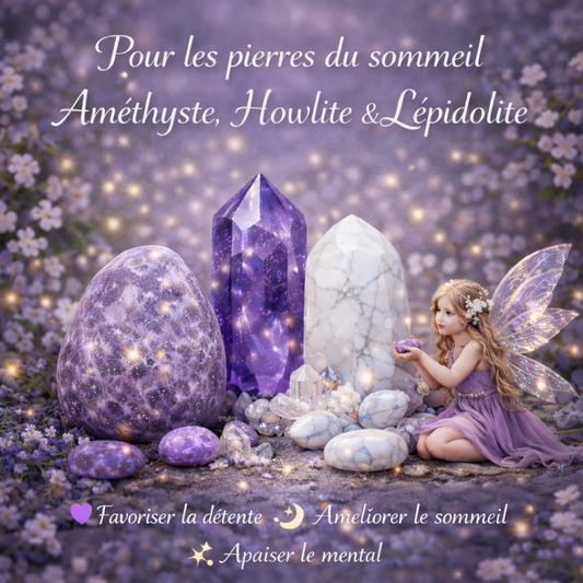 Les Pierres du Sommeil