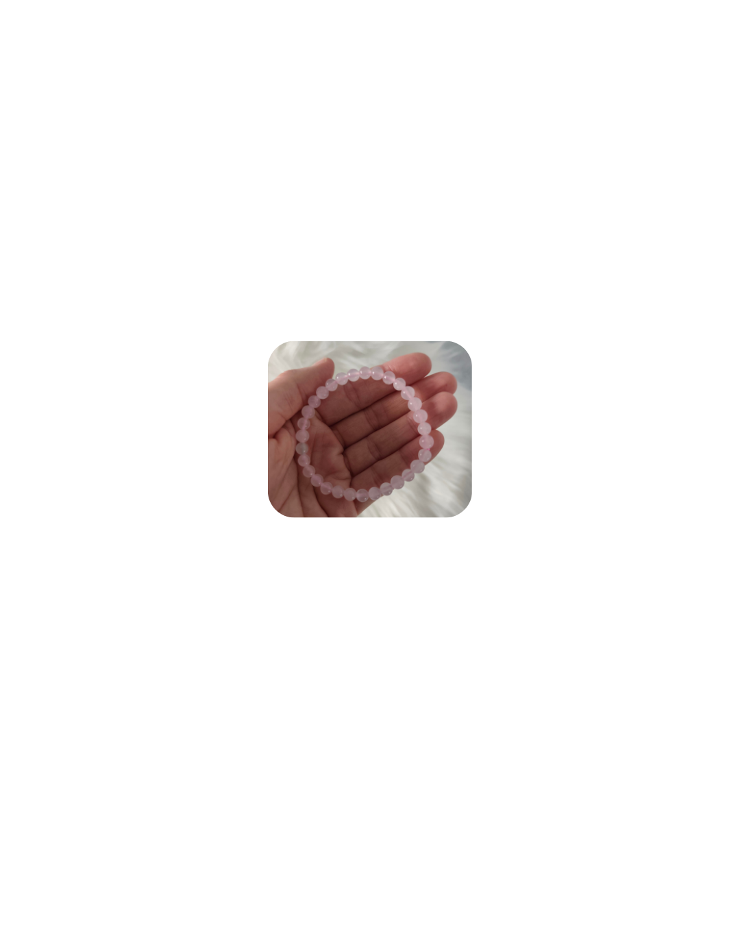 Mangano Calcite Rose