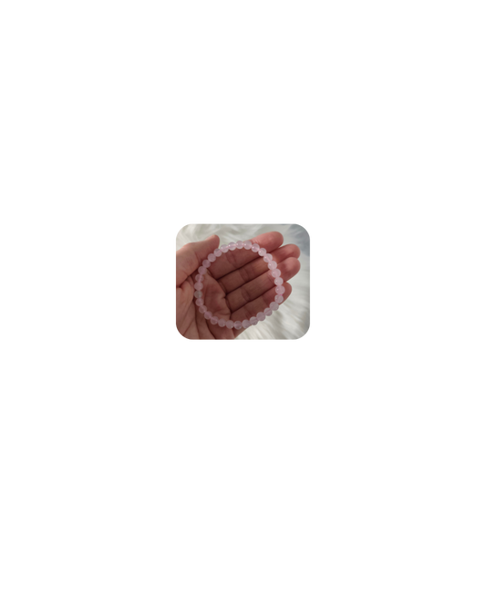 Mangano Calcite Rose