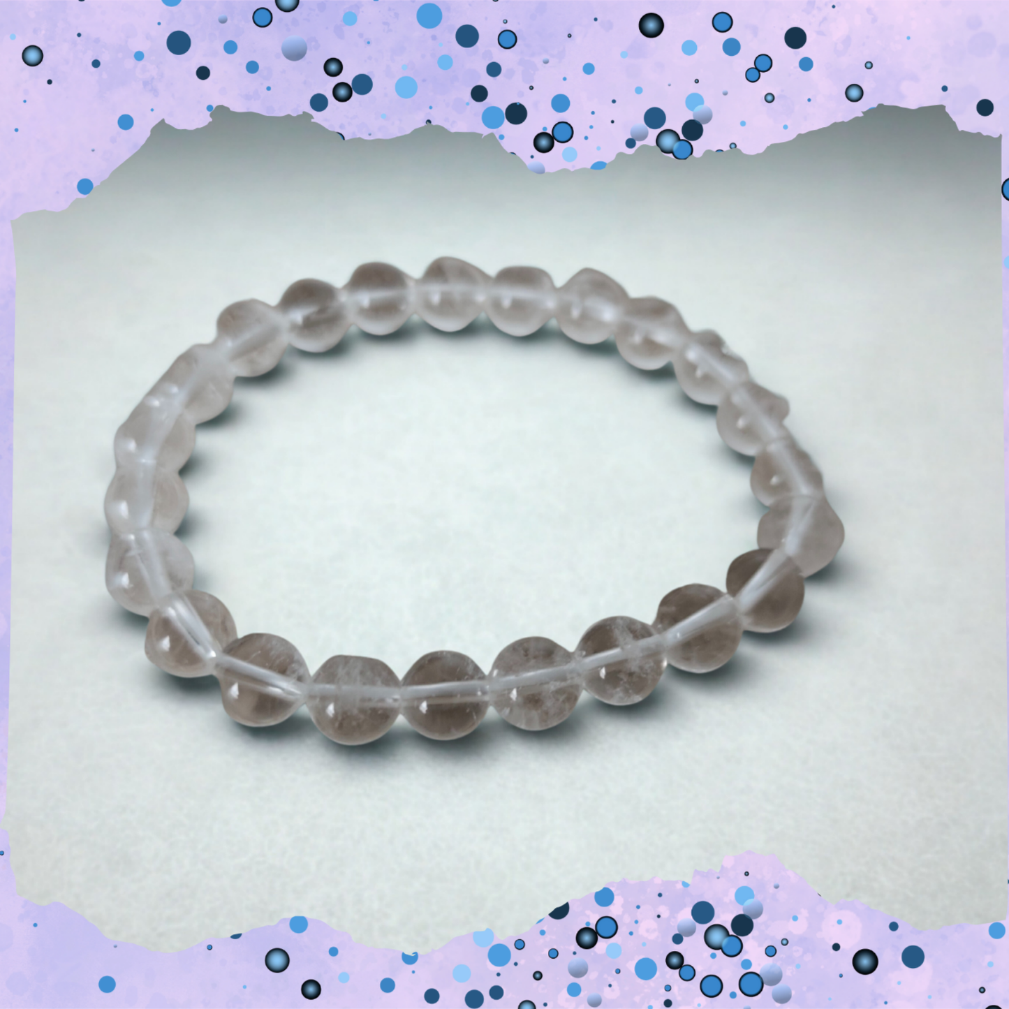 Bracelet Cristal de Roche
