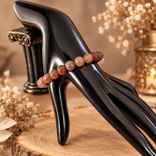 Bracelet Aventurine Rouge