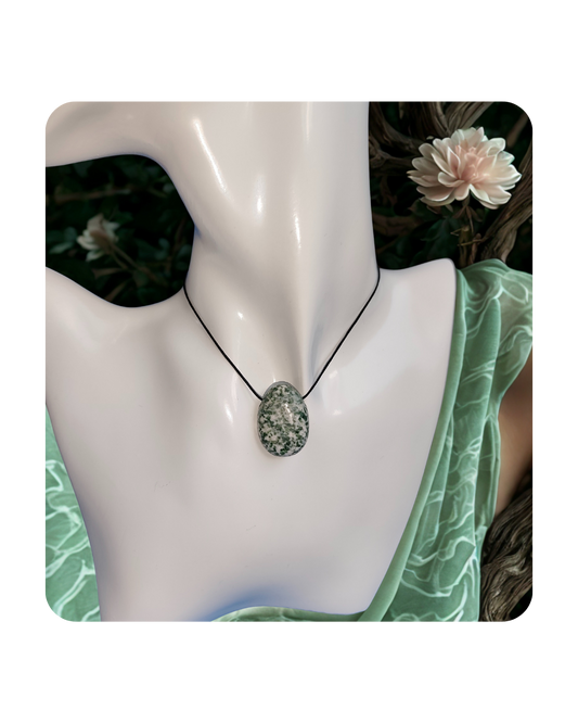 Agate Arbre