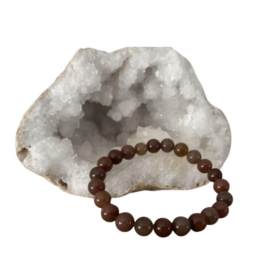 Bracelet Aventurine Rouge