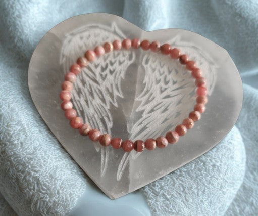 Bracelet Rhodochrosite