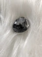 Pierre Roulée Quartz Tourmaline