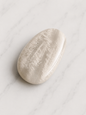 Pierre plate Pierre de Lune beige