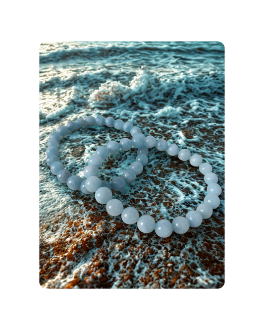 Bracelet Aigue-Marine