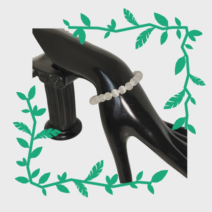 Bracelet Sélénite