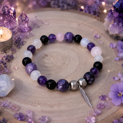 Bracelet Deuil